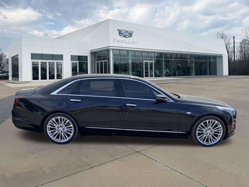 Used 2020 Cadillac CT6 Premium Luxury AWD/4WD image 2