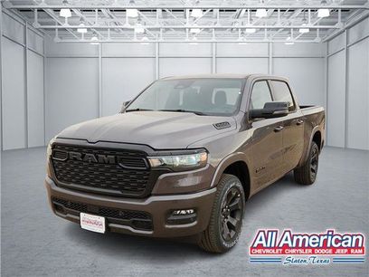 New 2026 RAM 1500 Lone Star