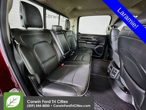 Used 2019 RAM 1500 Laramie w/ Bed Utility Group AWD/4WD image 15