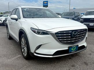 Used 2022 MAZDA CX-9 Signature AWD/4WD video 1