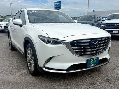 Used 2022 MAZDA CX-9 Signature