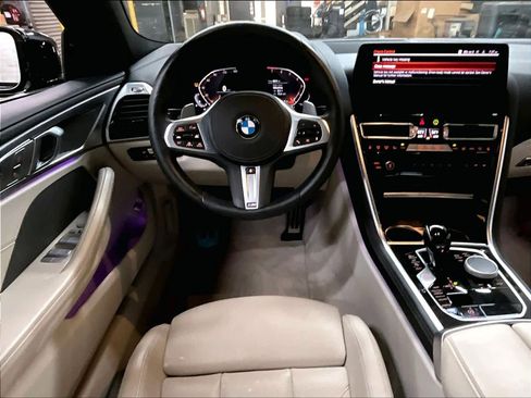 Certified 2025 BMW 840i RWD image 7