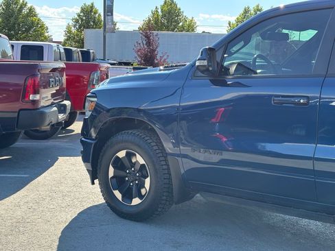 Used 2020 RAM 1500 Sport w/ Leather & Sound Group AWD/4WD image 6