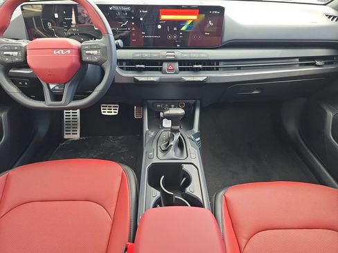 New 2026 Kia K4 GT-Line Turbo FWD image 14