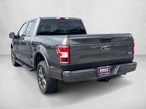 Used 2018 Ford F150 XLT w/ Equipment Group 302A Luxury AWD/4WD image 7