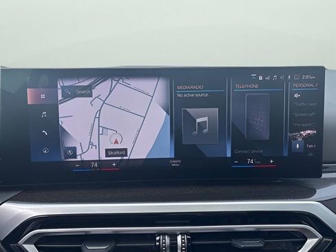 Used 2023 BMW 330i xDrive Sedan w/ Driving Assistance Package AWD/4WD image 9