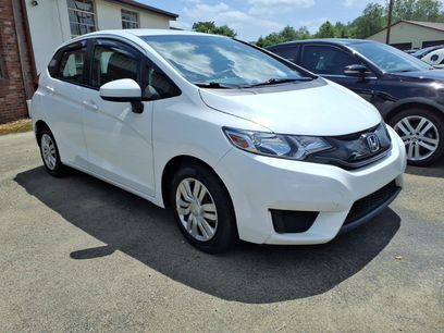 Used 2017 Honda Fit LX