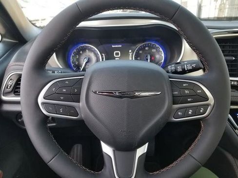 New 2026 Chrysler Pacifica Pinnacle FWD image 16