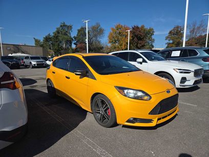 Used 2014 Ford Focus ST w/ Equipment Group 201A
