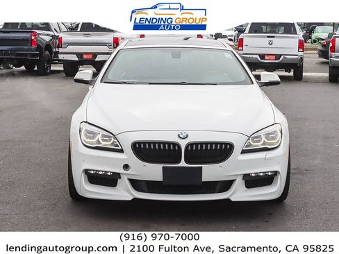 Used 2016 BMW 640i Gran Coupe w/ M Sport Edition image 6