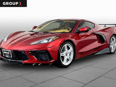 Used 2023 Chevrolet Corvette Stingray Premium Cpe