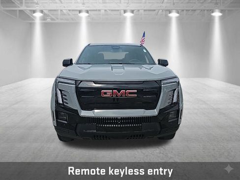 New 2026 GMC Sierra EV Elevation image 3
