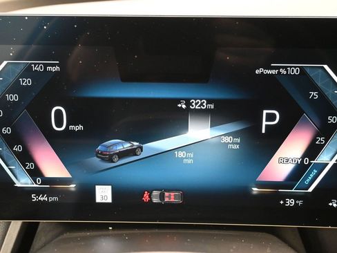 Used 2023 BMW iX xDrive50 w/ Premium Package image 12