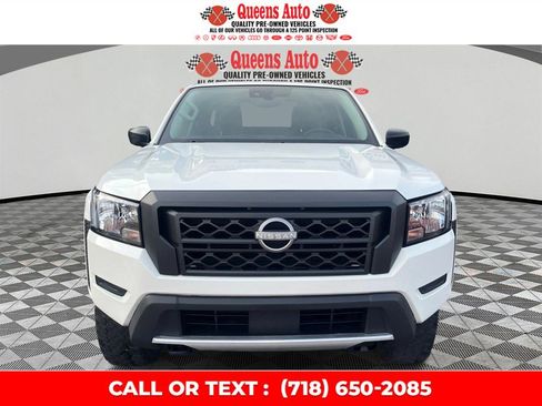 Used 2024 Nissan Frontier S AWD/4WD image 1