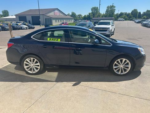 Used 2016 Buick Verano Convenience w/ Experience Buick Package FWD image 4