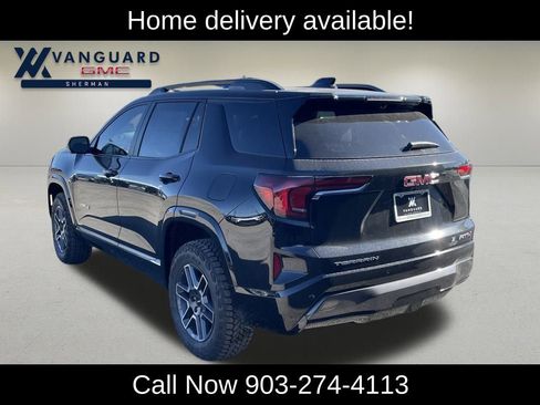 New 2026 GMC Terrain AT4 w/ Convenience Package III image 3