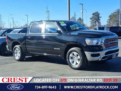 Used 2024 RAM 1500 Laramie