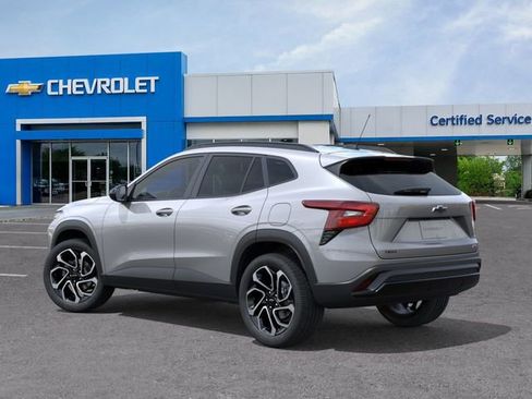 New 2026 Chevrolet Trax RS FWD image 3