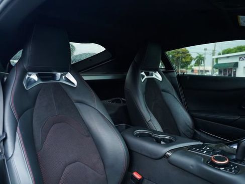 Used 2021 Toyota Supra w/ Safety & Technology Package RWD image 15