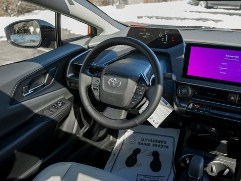 New 2026 Toyota Prius XLE image 11