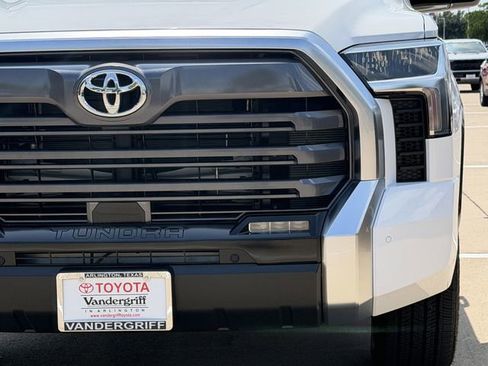 New 2026 Toyota Tundra Limited AWD/4WD image 8