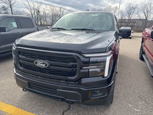 New 2026 Ford F150 Lariat w/ Equipment Group 502A High image 18