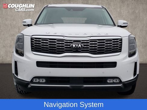 Used 2021 Kia Telluride SX w/ SX Prestige Package image 3