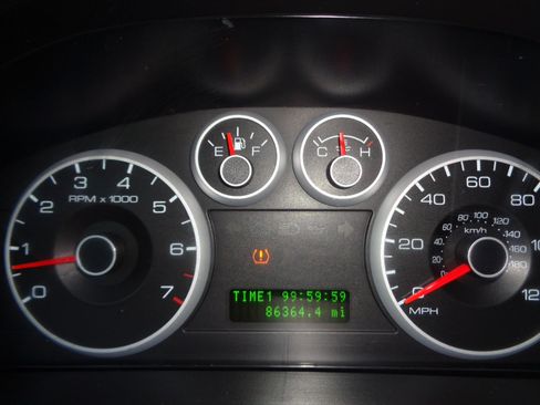 Used 2008 Ford Fusion SE image 18