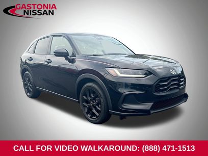 Used 2025 Honda HR-V Sport