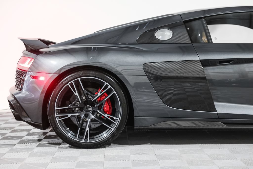Used 2023 Audi R8 V10 performance AWD/4WD image 22