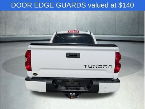 Used 2019 Toyota Tundra SR5 w/ TRD Sport Package image 8