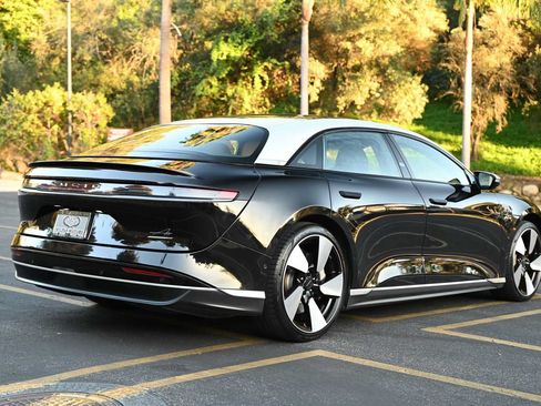 Used 2022 Lucid Air Grand Touring AWD/4WD image 4