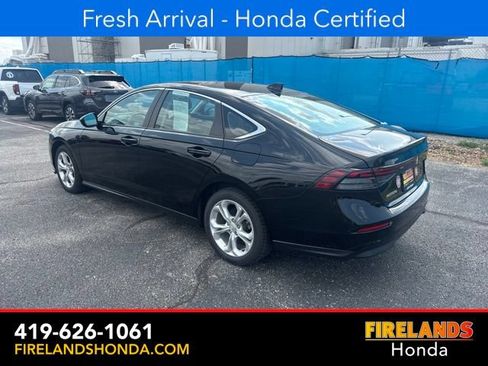 Used 2023 Honda Accord LX image 3