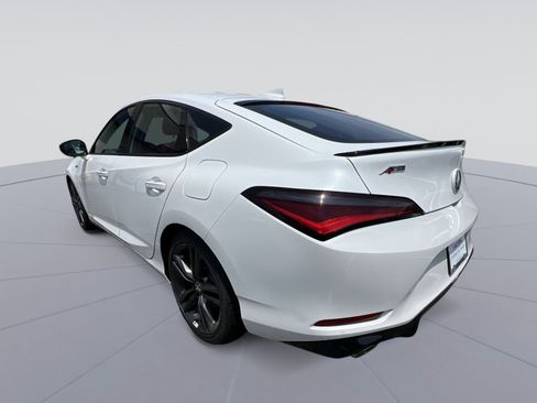 Certified 2024 Acura Integra A-Spec FWD image 3