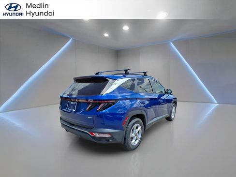 Used 2023 Hyundai Tucson SEL AWD/4WD image 3