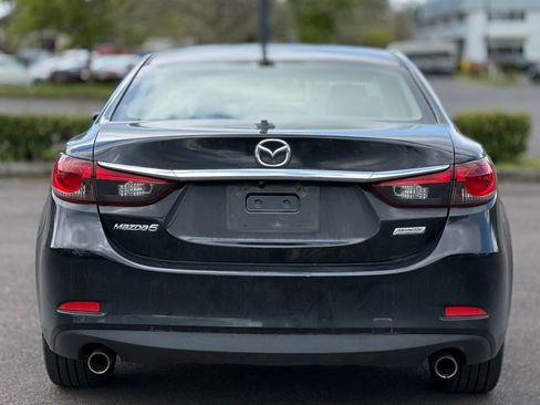 Used 2014 MAZDA MAZDA6 Sport image 4