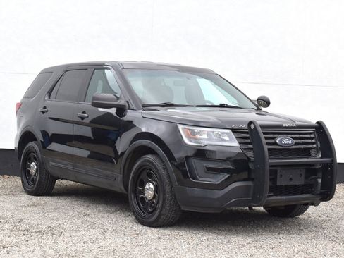 Used 2016 Ford Explorer 4WD Police Interceptor image 1