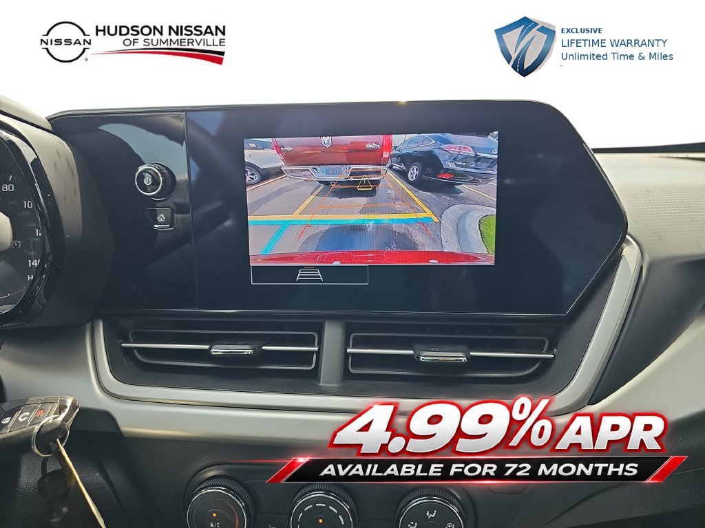 Used 2024 Chevrolet Trax LS w/ LS Convenience Package FWD image 24