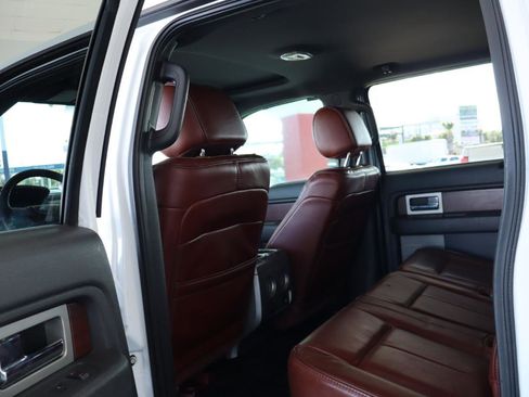 Used 2013 Ford F150 King Ranch w/ King Ranch Luxury Pkg image 29