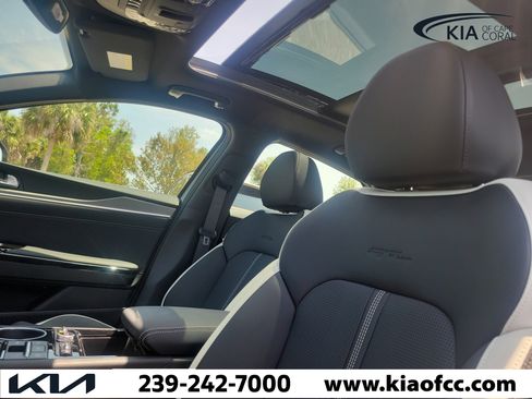 New 2026 Kia K5 GT-Line AWD/4WD image 25
