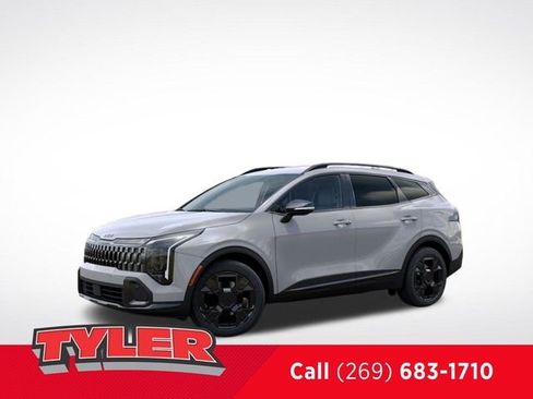 New 2026 Kia Sportage X-Line AWD/4WD image 3