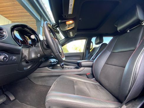 Used 2022 Dodge Durango R/T w/ Blacktop Package image 27