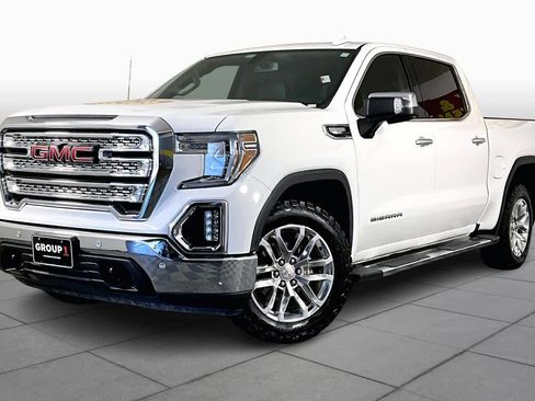 Used 2020 GMC Sierra 1500 SLT image 2