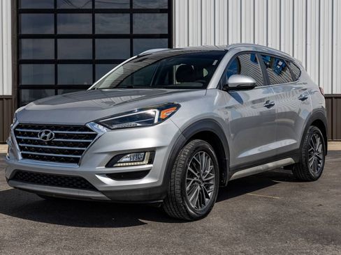 Used 2021 Hyundai Tucson Limited image 1