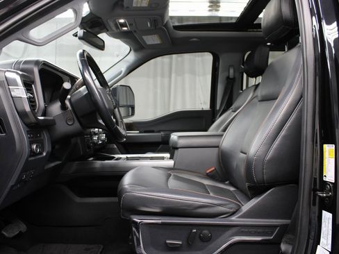 Used 2023 Ford F250 Lariat w/ Lariat Ultimate Package image 9