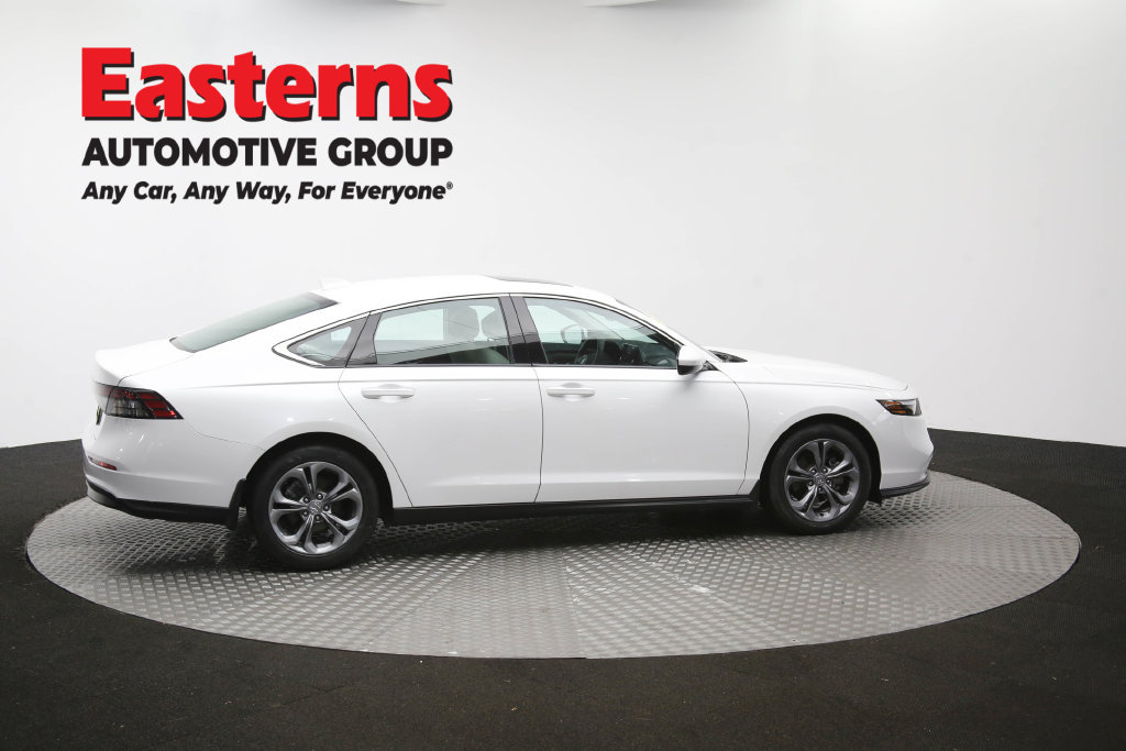 Used 2024 Honda Accord EX image 45