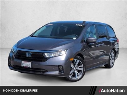 Used 2023 Honda Odyssey Touring