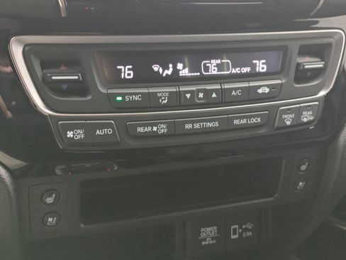 Certified 2022 Honda Passport Elite image 18