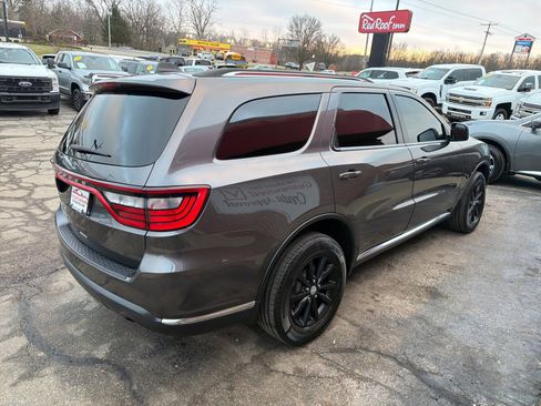 Used 2017 Dodge Durango SXT w/ Quick Order Package 23B image 7