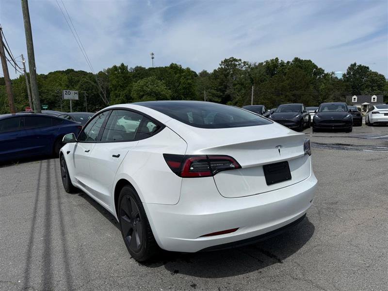 Used 2023 Tesla Model 3 Long Range AWD/4WD image 3